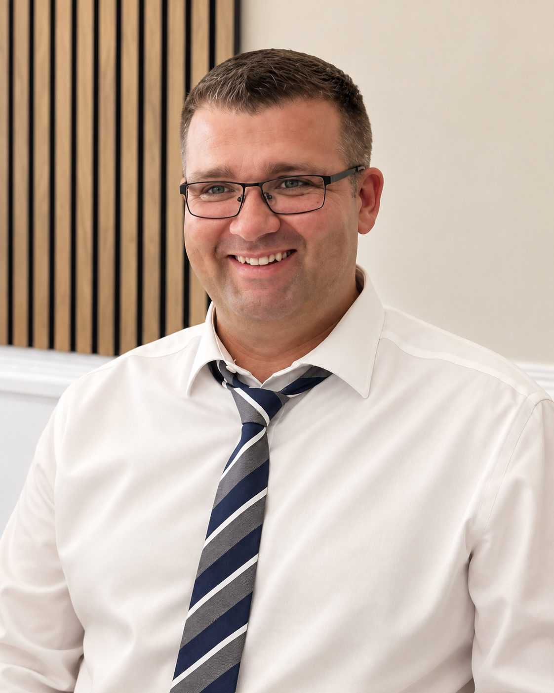 Christian Nørgård Månsson, stifter af CM Systems